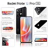 Redmi Note 13 Pro (Midnight Black, 8GB RAM, 128GB Storage) Refurbished