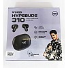 Wings Hyperbuds 310 True Wireless Earbuds Black