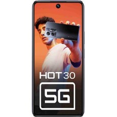 Infinix HOT 30 5G (128 GB) (4 GB RAM) (Knight Black) Refurbished
