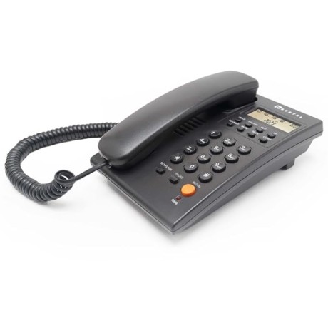 Beetel G20 Ringer LED Landline phone Black Beetel G20 Ringer LED Landline phone Black