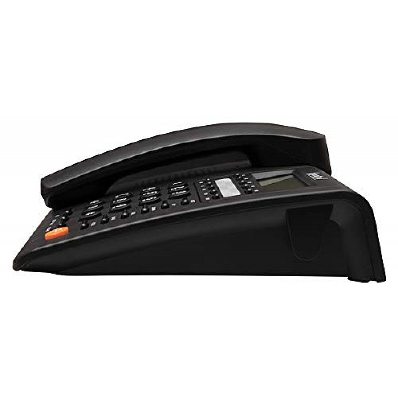 Beetel Newly Launched G30 Caller ID LCD Display landline Black