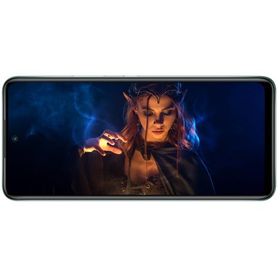 Infinix Hot 11S (Polar Black 4 GB RAM 128 GB Storage Refurbished