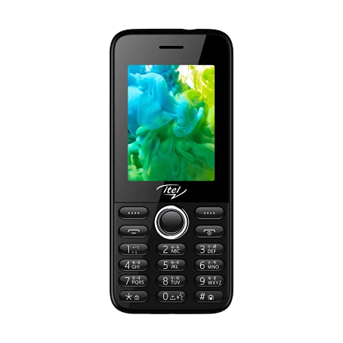 Itel It 5617 (Black) Itel It 5617 (Black)
