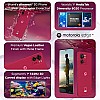 Motorola Edge 40 5G (Viva Magenta, 8GB RAM, 256GB Storage) Refurbished