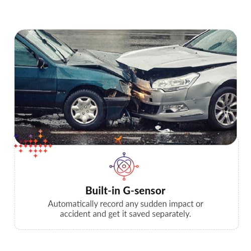 CP PLUS CP-AD-H2B-PW Car Dashcam with GPS 2MP Full Hd Resolution Large Field of View Supports G Sensor Supports Night Vision CP PLUS CP-AD-H2B-PW Car Dashcam with GPS 2MP Full Hd Resolution Large Field of View Supports G Sensor Supports Night Vision