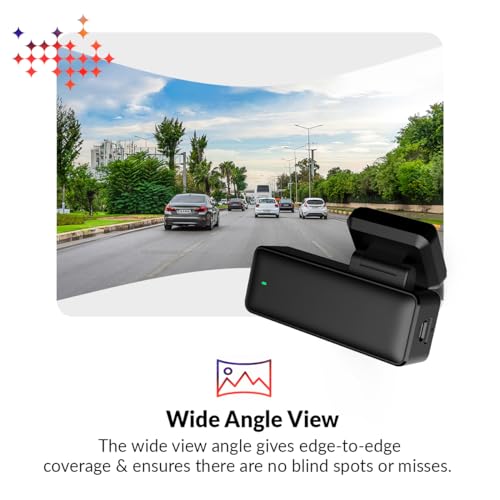 CP PLUS CP-AD-H2B-PW Car Dashcam with GPS 2MP Full Hd Resolution Large Field of View Supports G Sensor Supports Night Vision CP PLUS CP-AD-H2B-PW Car Dashcam with GPS 2MP Full Hd Resolution Large Field of View Supports G Sensor Supports Night Vision