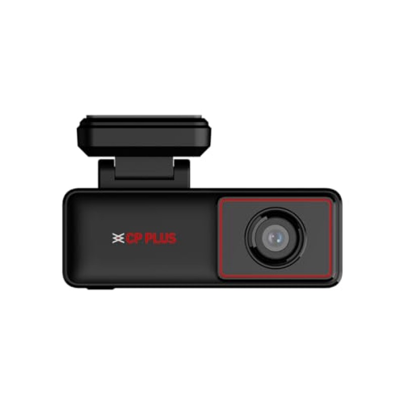 CP PLUS CP-AD-H2B-W Car Dashcam with 1080p Full HD Resolution  Supports Night Vision