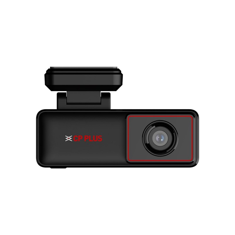 CP PLUS CP-AD-H2B-W Car Dashcam with 1080p Full HD Resolution  Supports Night Vision