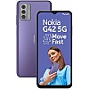 Nokia G42 5G Purple 6GB RAM 128 GB Storage Refurbished