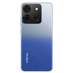 Infinix Smart 7 (Azure Blue, 128 GB) (4 GB RAM) Refurbished