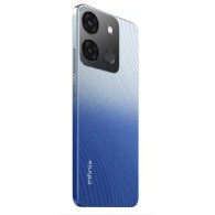 Infinix Smart 7 (Azure Blue, 128 GB) (4 GB RAM) Refurbished