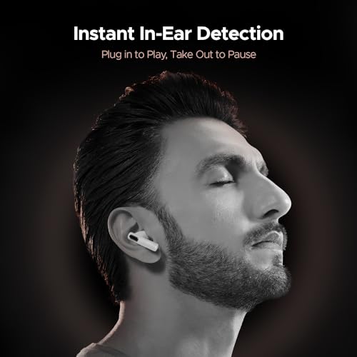 boAt Nirvana Nebula Truly Wireless in Ear Ear Buds w/Dolby Audio, ANC (Upto 35dB), 50 HRS Playback,6-Mic (Celestial White) boAt Nirvana Nebula Truly Wireless in Ear Ear Buds w/Dolby Audio, ANC (Upto 35dB), 50 HRS Playback,6-Mic (Celestial White)
