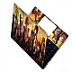 BAEYE Full Laptop Skin Stickers HD Quality Sticker for Laptops Upto 15.6" inch Multcolor