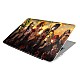 BAEYE Full Laptop Skin Stickers HD Quality Sticker for Laptops Upto 15.6" inch Multcolor