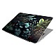 BAEYE Full Laptop Skin Stickers HD Quality Sticker for Laptops Upto 15.6" inch Multcolor