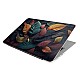 BAEYE Full Laptop Skin Stickers HD Quality Sticker for Laptops Upto 15.6" inch Multcolor