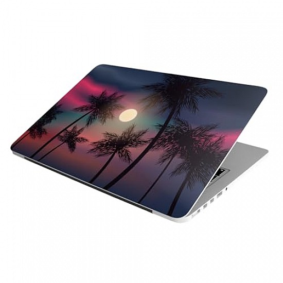 BAEYE Full Laptop Skin Stickers HD Quality Sticker for Laptops Upto 15.6" inch Multcolor