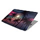 BAEYE Full Laptop Skin Stickers HD Quality Sticker for Laptops Upto 15.6" inch Multcolor