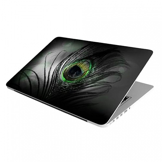 BAEYE Full Laptop Skin Stickers HD Quality Sticker for Laptops Upto 15.6" inch Multcolor