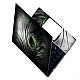 BAEYE Full Laptop Skin Stickers HD Quality Sticker for Laptops Upto 15.6" inch Multcolor