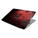 BAEYE Full Laptop Skin Stickers HD Quality Sticker for Laptops Upto 15.6" inch Multcolor