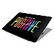 BAEYE Full Laptop Skin Stickers HD Quality Sticker for Laptops Upto 15.6" inch Multcolor