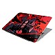 BAEYE Full Laptop Skin Stickers HD Quality Sticker for Laptops Upto 15.6" inch Multcolor