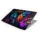 BAEYE Full Laptop Skin Stickers HD Quality Sticker for Laptops Upto 15.6" inch Multcolor