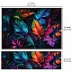 BAEYE Full Laptop Skin Stickers HD Quality Sticker for Laptops Upto 15.6" inch Multcolor