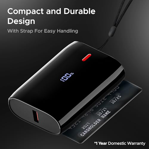 boAt EnergyShroom PB300 Air 10000 mAh 22.5W Power Bank Carbon Black boAt EnergyShroom PB300 Air 10000 mAh 22.5W Power Bank Carbon Black