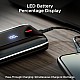 boAt EnergyShroom PB300 Air 10000 mAh 22.5W Power Bank Carbon Black