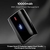 boAt EnergyShroom PB300 Air 10000 mAh 22.5W Power Bank Carbon Black