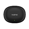 realme Buds T110 with Ai Enc for Calls, Upto 38 Hours of Playback earbuds (Punk Black, True Wireless)