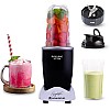 Wonderchef Nutri-blend Activ Mixer Grinder Blender, Smoothie Maker, 500W Black