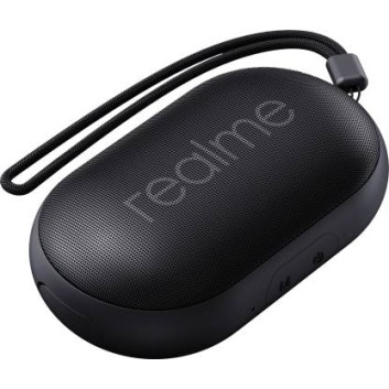 Realme Pocket Speaker with Bass Radiator 3 W Bluetooth Speaker Classic Black Stereo Channel Realme Pocket Speaker with Bass Radiator 3 W Bluetooth Speaker Classic Black Stereo Channel
