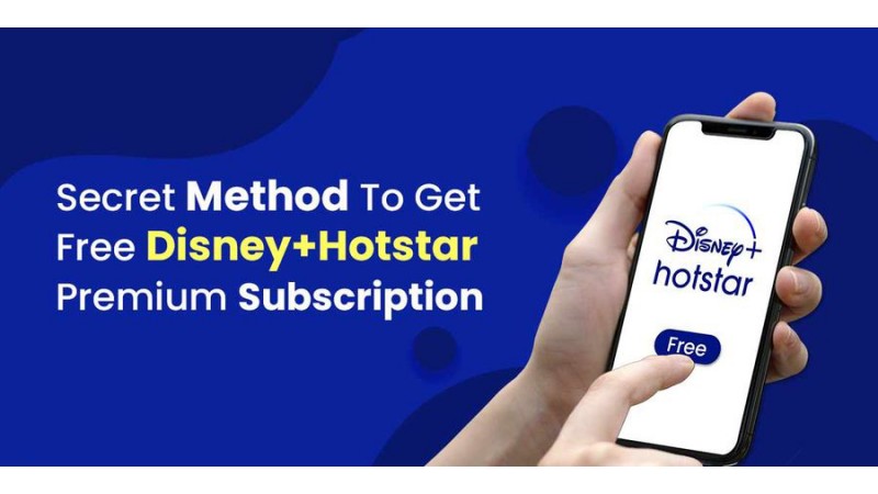 3 Secret Methods To Get Free Hotstar Premium Subscription