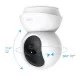 Tp-link tapo wi-fi pan tilt smart security camera, indoor cctv 360° rotational views, works with alexa tapo c200