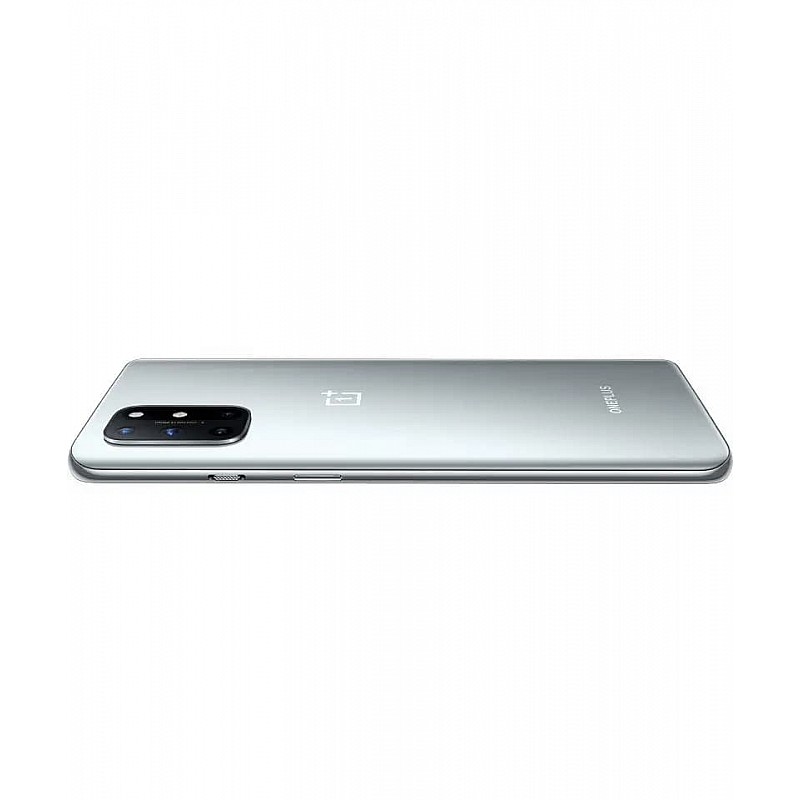 OnePlus 8T 5G (Lunar Silver,8GB RAM, 128GB Storage) Refurbished