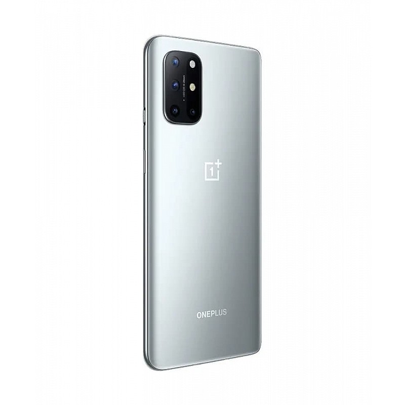 OnePlus 8T 5G (Lunar Silver,8GB RAM, 128GB Storage) Refurbished