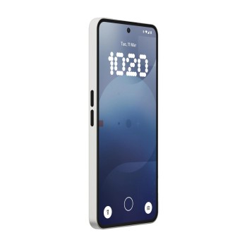 Nothing Phone (3a) 5G (8GB RAM + 128GB Storage) (White)
