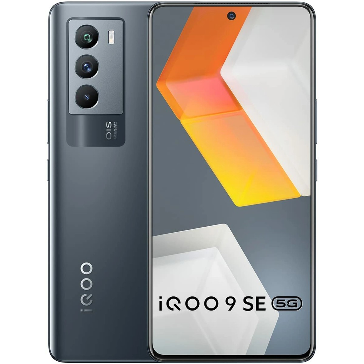 (Refurbished) IQOO 9 SE 5G (Space Fusion, 128 GB) (8 GB RAM)