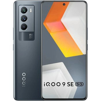 (Refurbished) IQOO 9 SE 5G (Space Fusion, 128 GB) (8 GB RAM)
