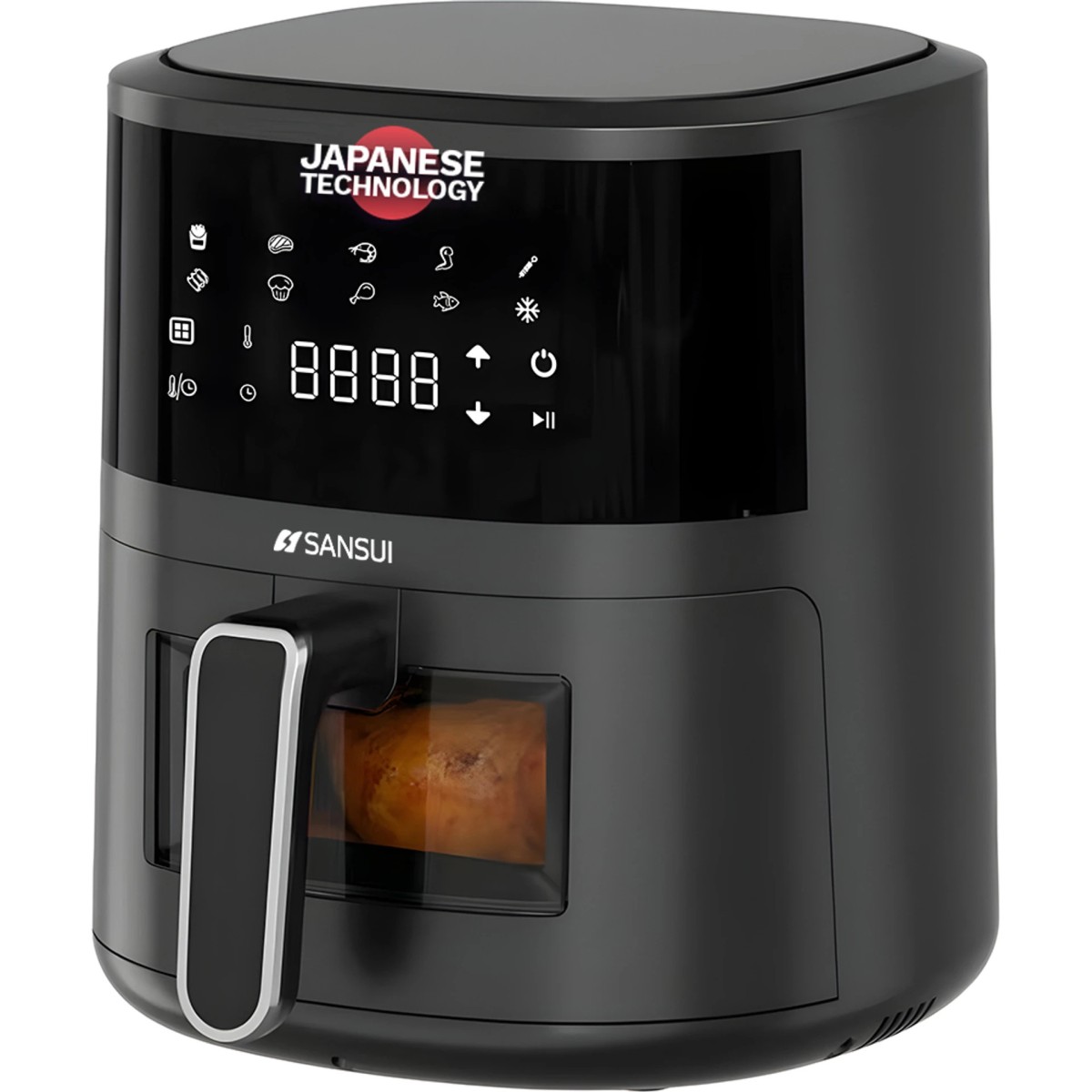 (Refurbished) Sansui Aeon Air Fryer (5 L)