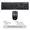 Lenovo 100 Wireless Keyboard and Mouse Combo