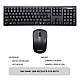 Lenovo 100 Wireless Keyboard and Mouse Combo