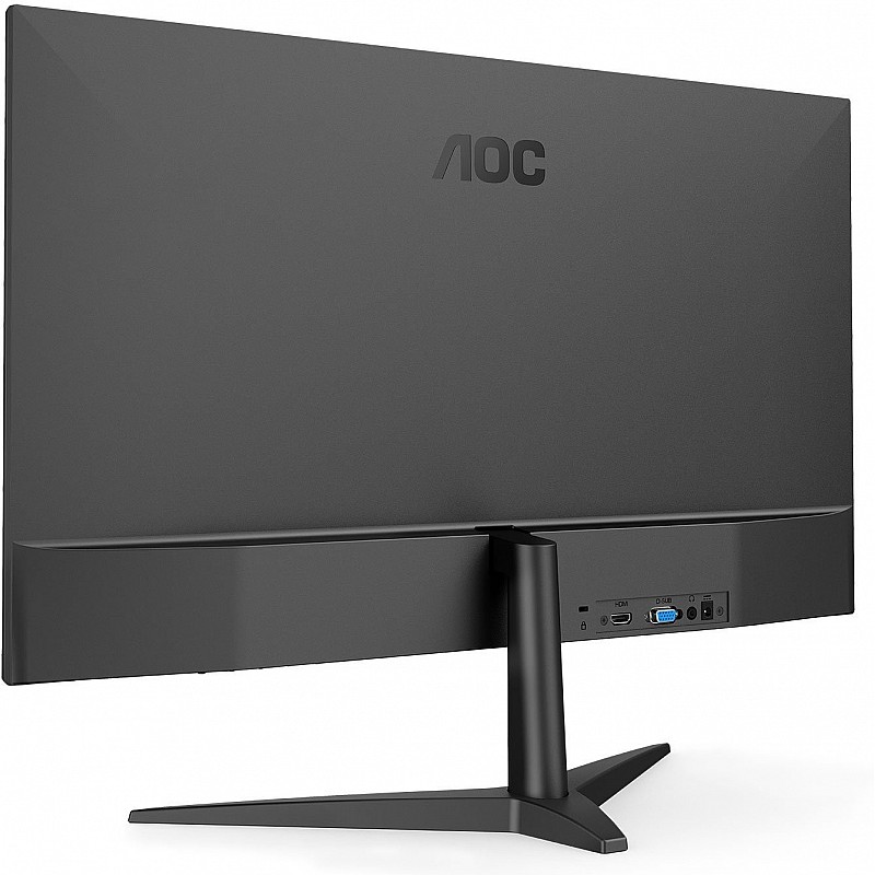 AOC 22B1HS 21.5" (54.6 cm) Full HD LCD Monitor with LED Backlight with HDMI/VGA Port, Black