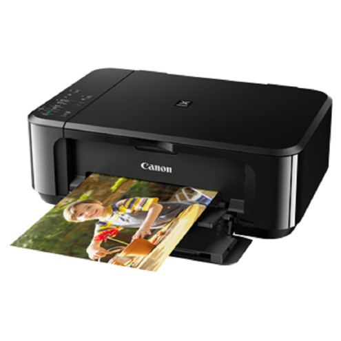 Canon PIXMA MG3670 Multi-function WiFi Color Inkjet Printer Canon PIXMA MG3670 Multi-function WiFi Color Inkjet Printer