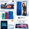 (Refurbished) Motorola G45 5G (Viva Magenta, 8GB RAM, 128GB Storage)