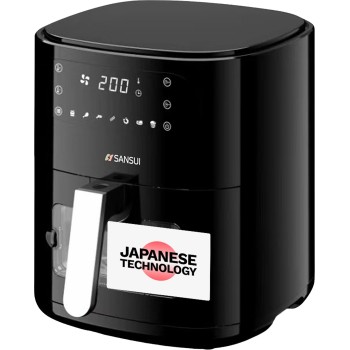(Refurbished) Sansui CRISP FRY Air Fryer (7 L)
