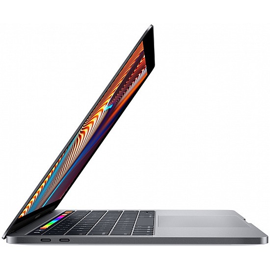 Apple MacBook Pro (15-inch, 16GB RAM, 512GB Storage, 2.3GHz Intel Core i9) - Silver  Refurbished